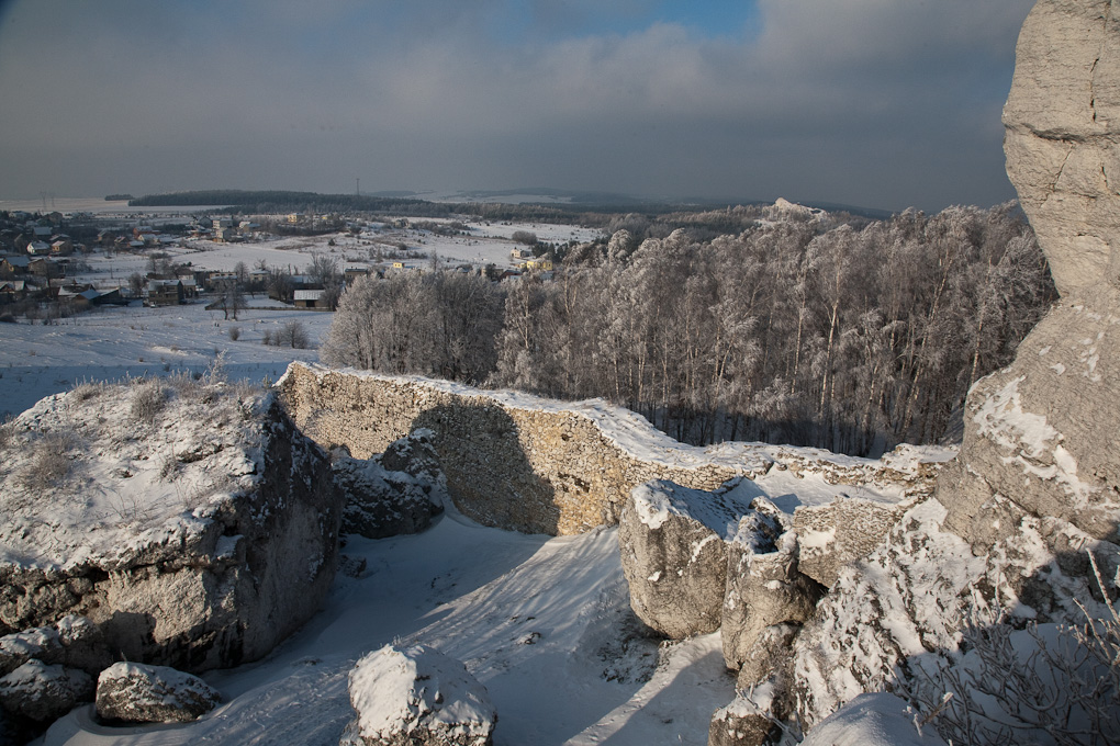 Ogrodzieniec